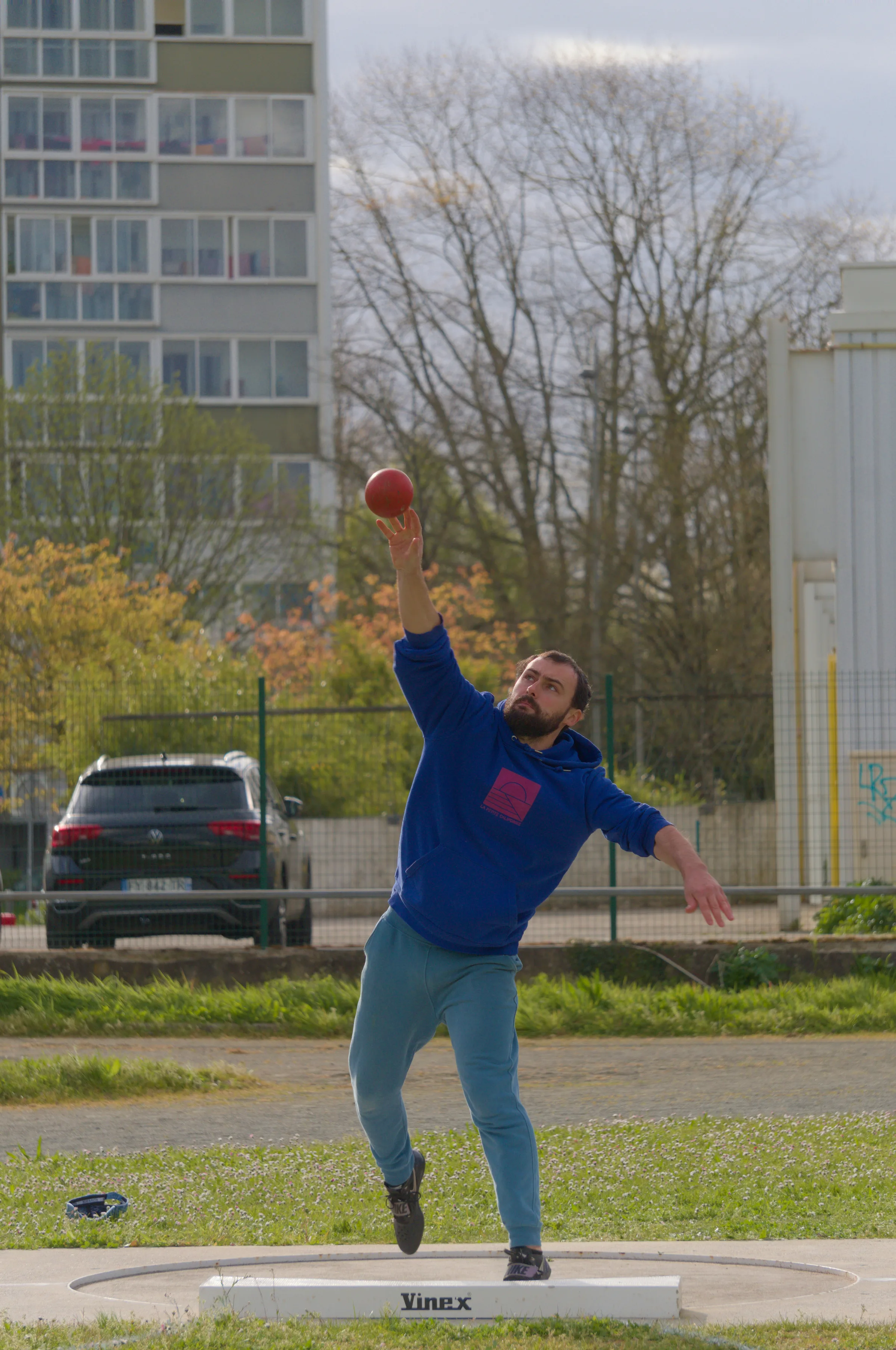 Compétition Lancer p-2